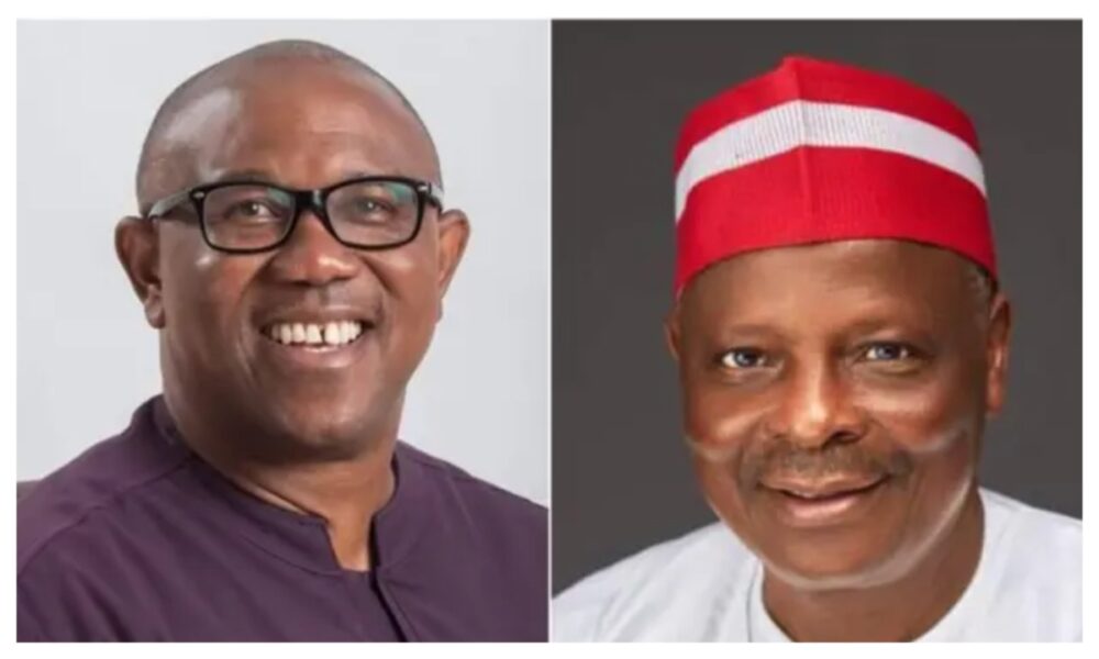 Peter Obi Kwankwaso
