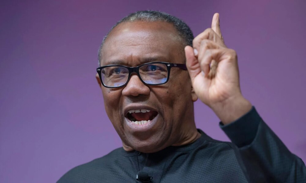 Peter Obi LP presidential candidate