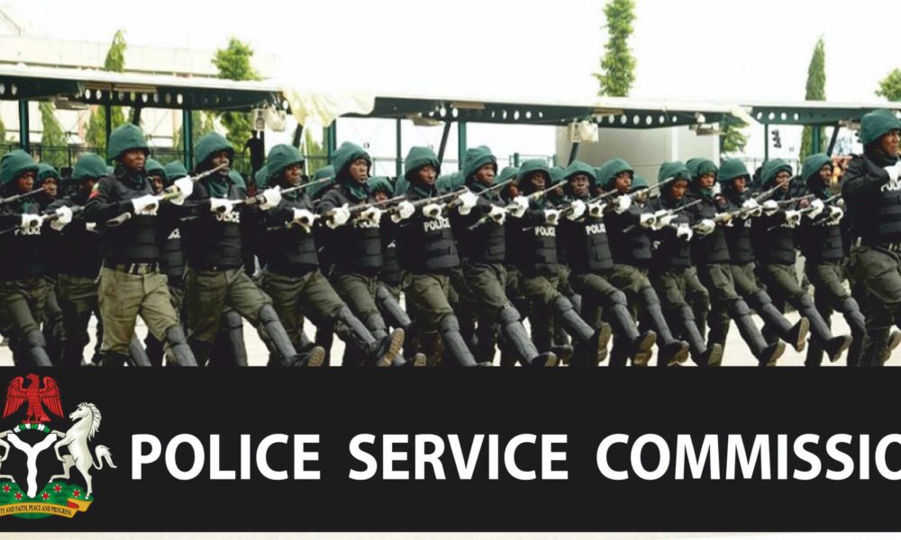 Police Service Commission
