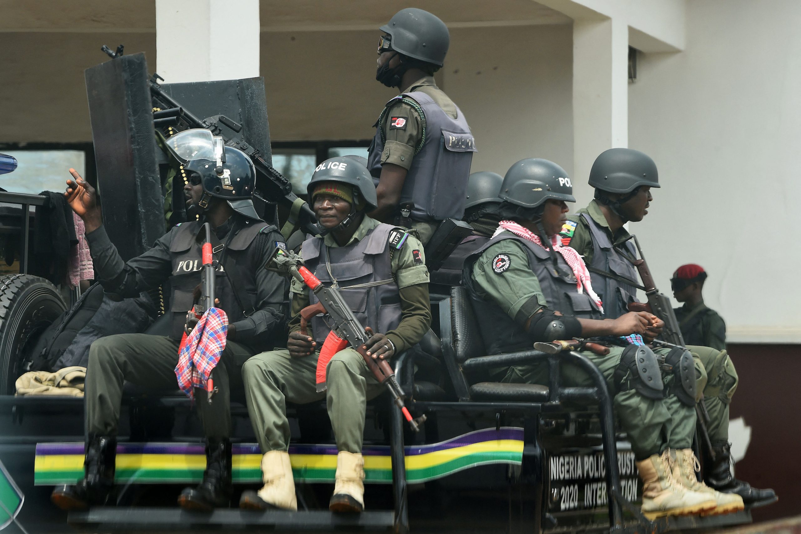 Police response to insecurity in Abuja