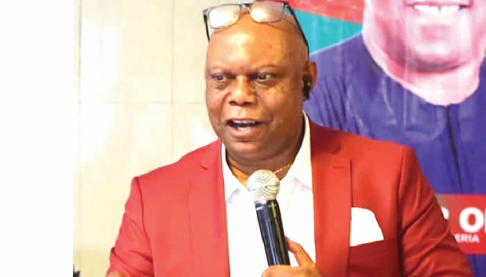 Prince Favour Reuben