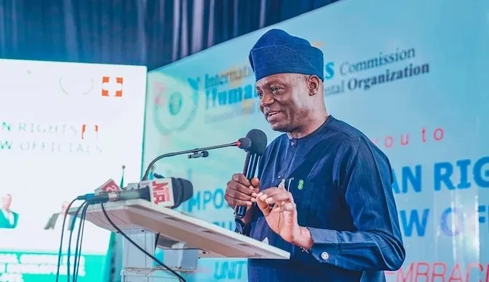 Professor Nentawe Goshwe Yilwatda