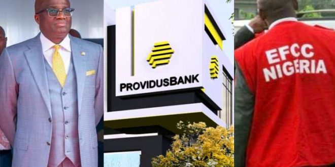 Providus Bank CEO and EFCC 2