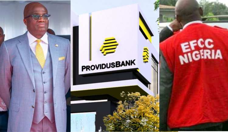 Providus Bank CEO and EFCC 2