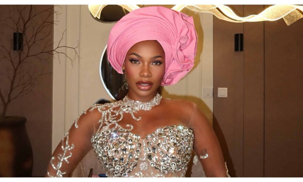 Reality TV Star Tacha