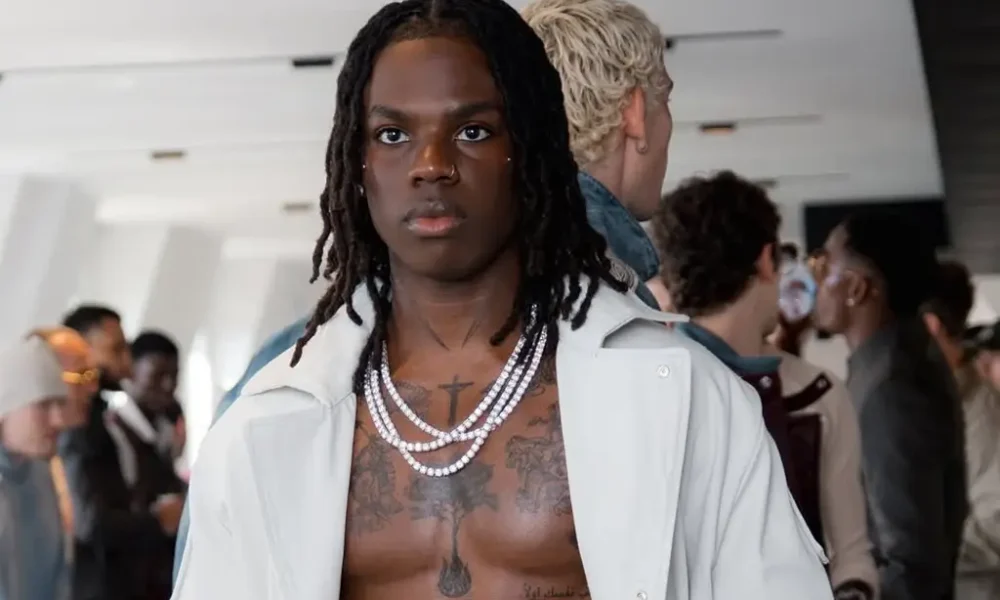 Rema Nigerian Musician