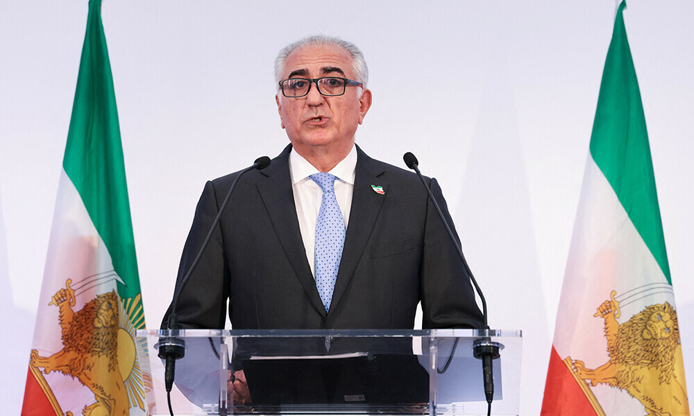 Reza Pahlavi