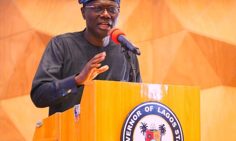 Sanwo Olu