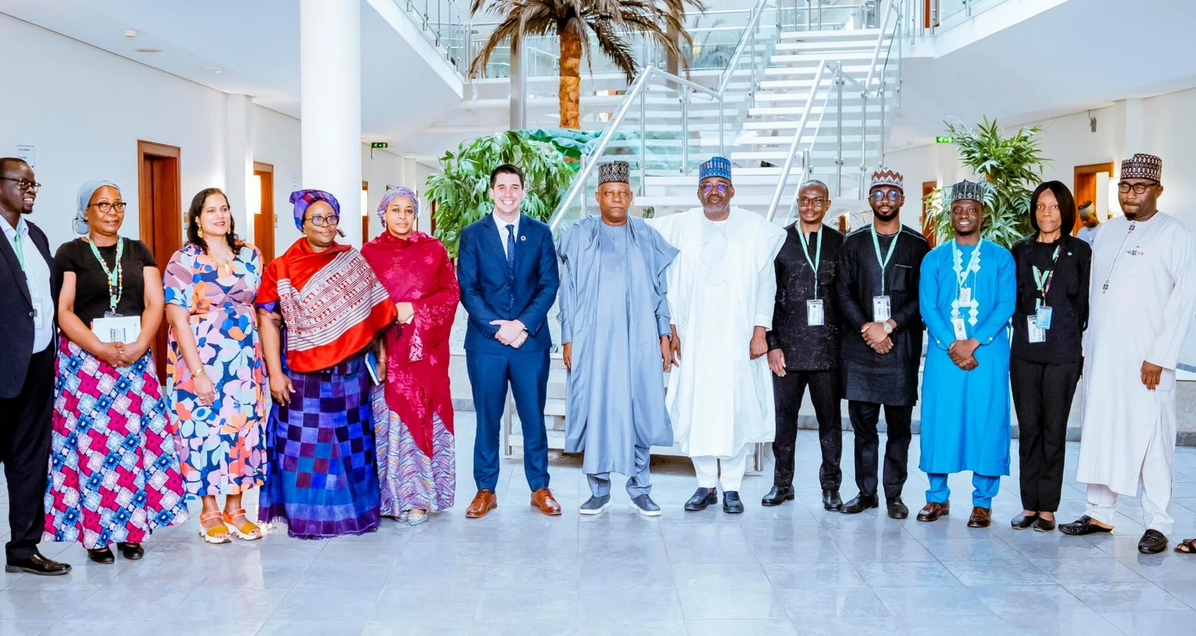 Screenshot 2026 04 10 at 14 18 08 Nigeria UN to deepen partnership on women youths empowerment – New