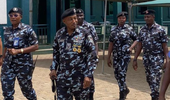 FCT Police Commissioner inspects security deployment at JAMB centres in Abuja 