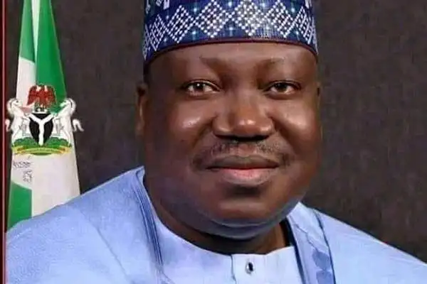 Senate President Ahmad Lawan
