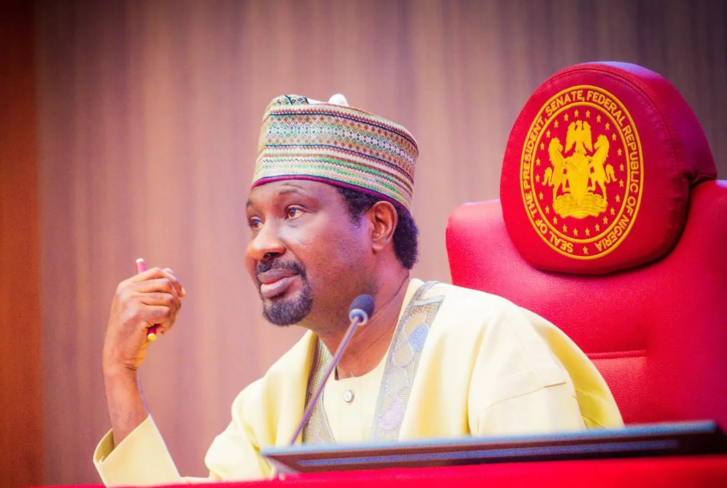 Senator Barau Jibrin 2