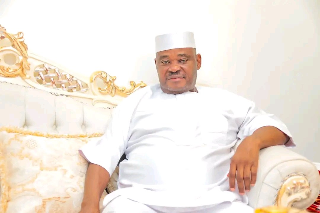 Senator Jimoh Ibrahim