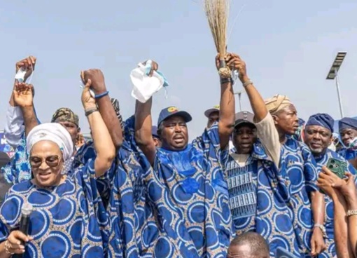 Senator Sharafadeen Alli emerges Oyo APC governorship candidate 1