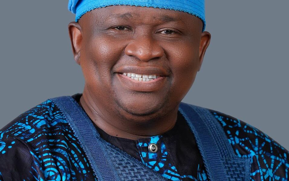 Senator Yayi