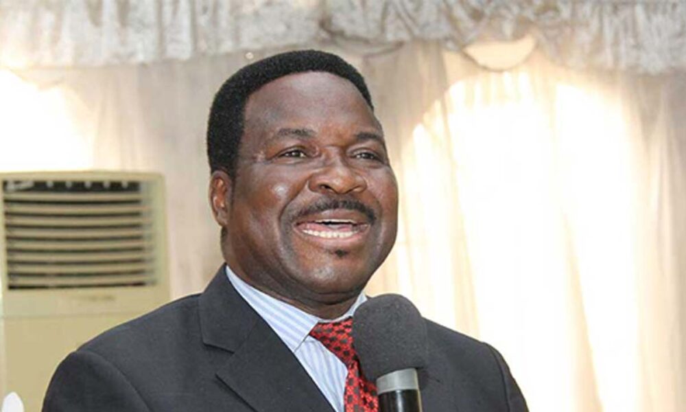 Senior Advocate of Nigeria Mike Ozekhome