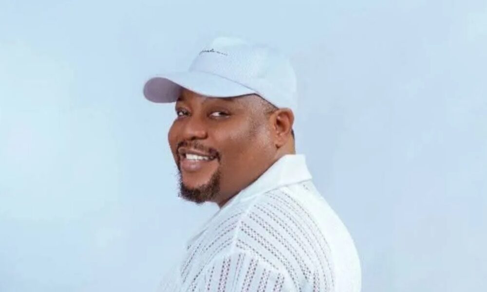 Singer Kehinde Adegbodu