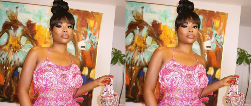Sophia Momodu 1