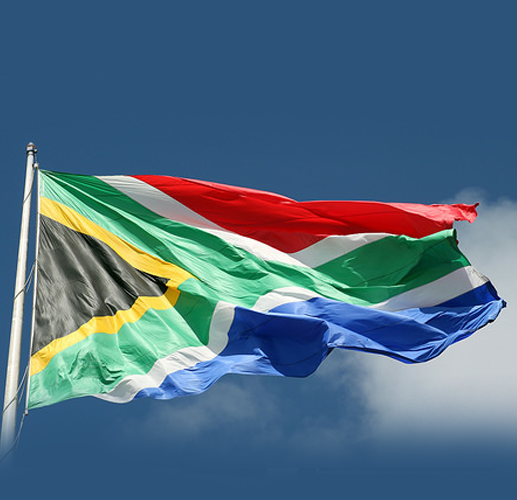 South African Flags2