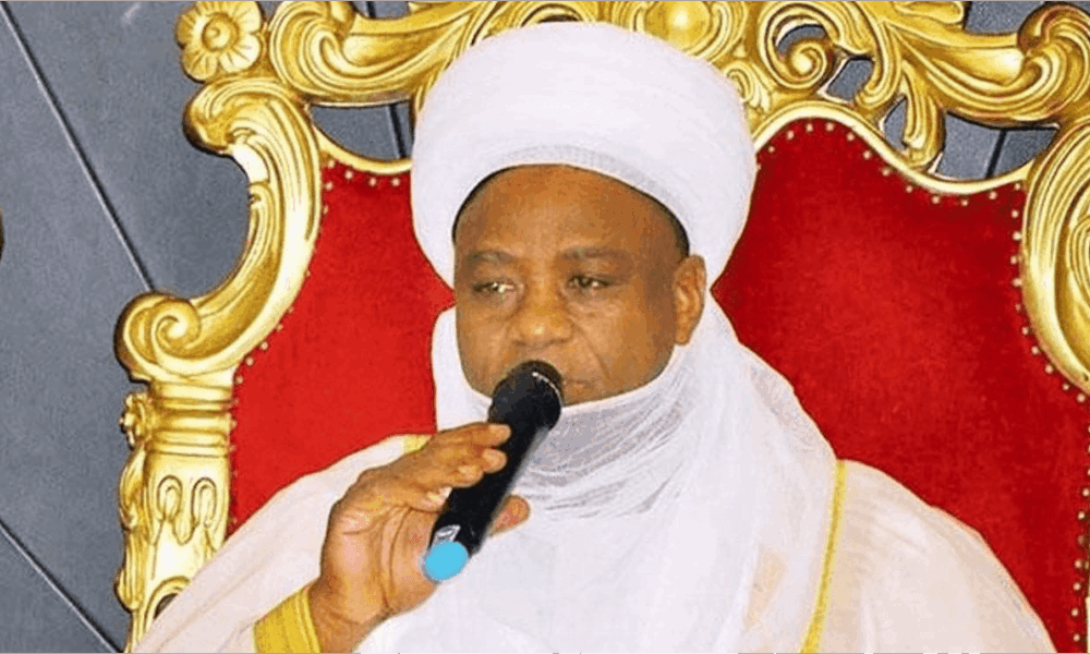 Sultan of Sokoto1