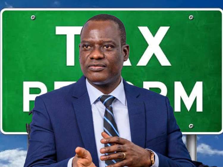 TAX Reforms Taiwo Oyedele 1
