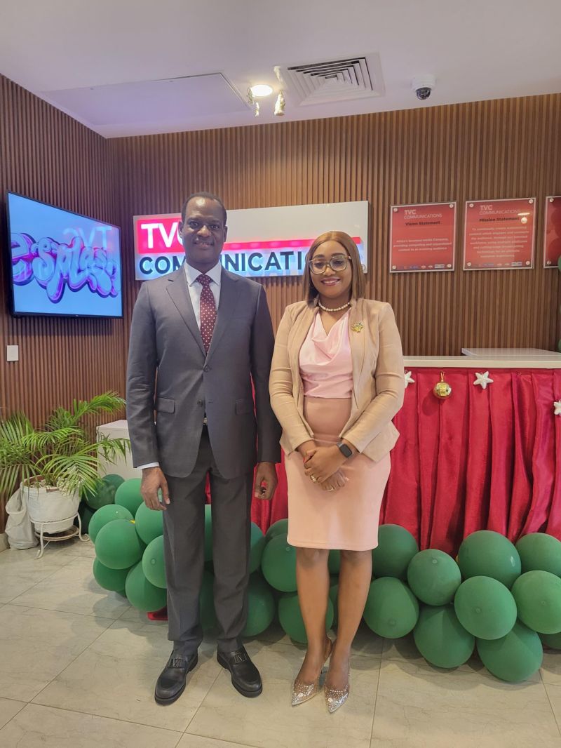 TVCs Ajayi Other ACCA Members Honours Taiwo Oyedele On Appointment As Finance Minister