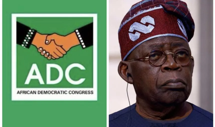 Tinubu ADC Coalition
