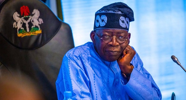 Tinubu Begs