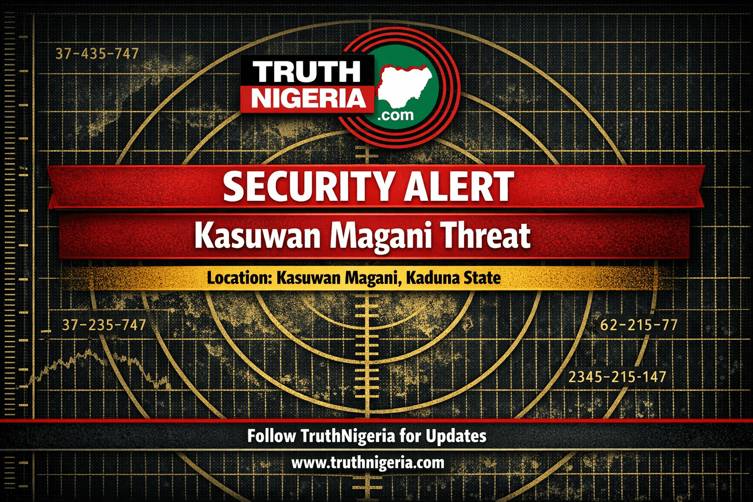 Truth Nigeria Security Alert