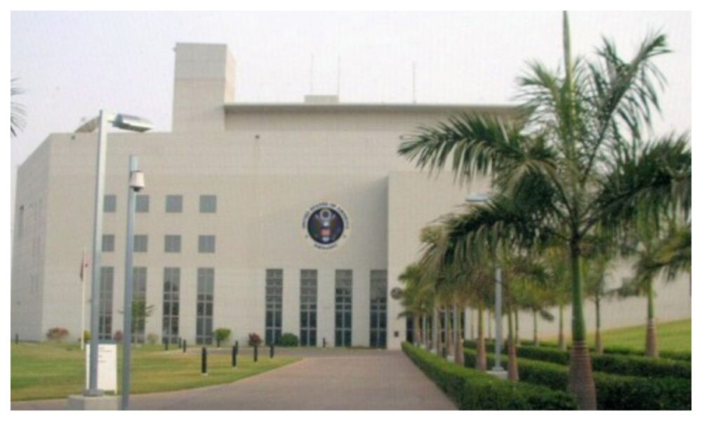 US Embassy in Abuja