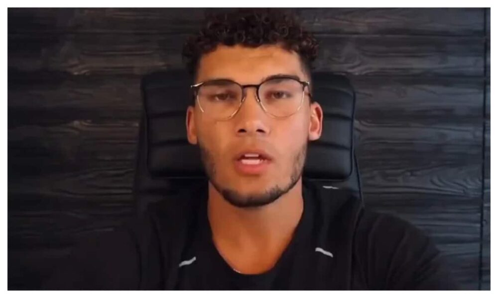 US Humanitarian Alex Barbir