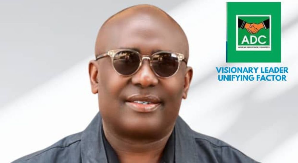 United States based former footballer Mr Mark Idum