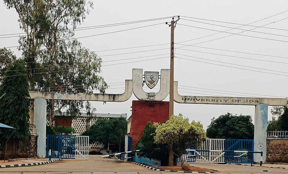 University of Jos Main Gate