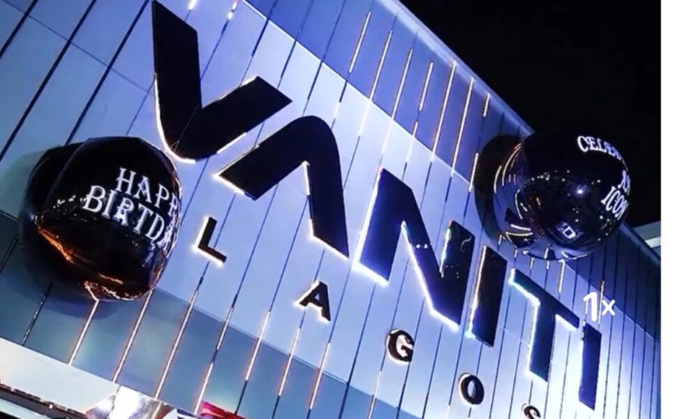 Vaniti Lagos