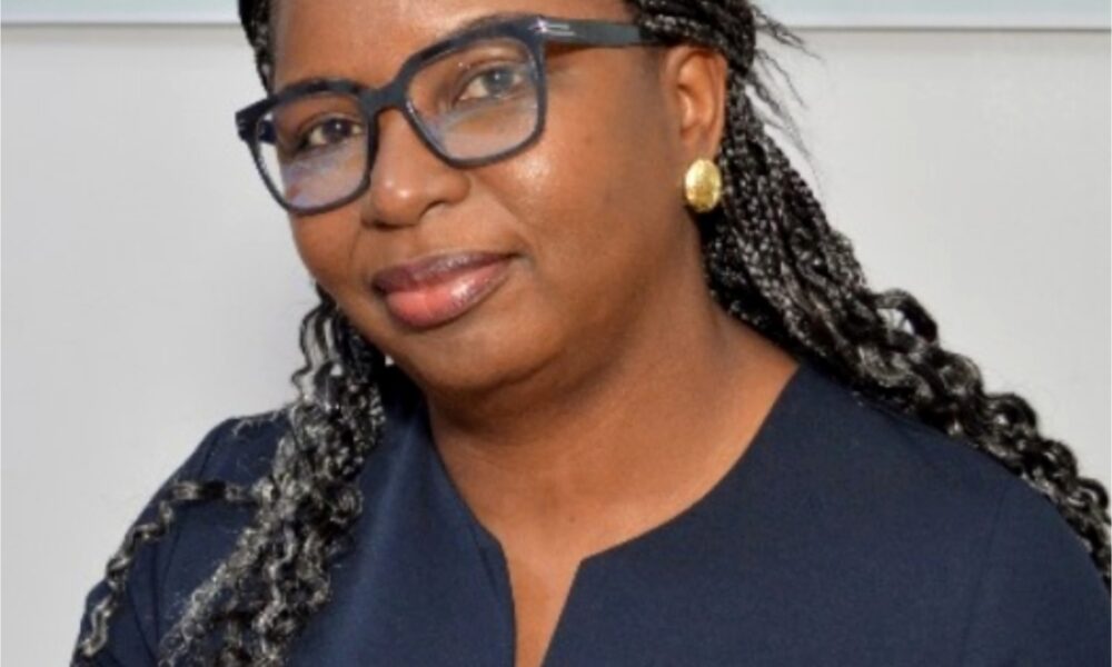 Victoria Egunjobi as HEFAMAA