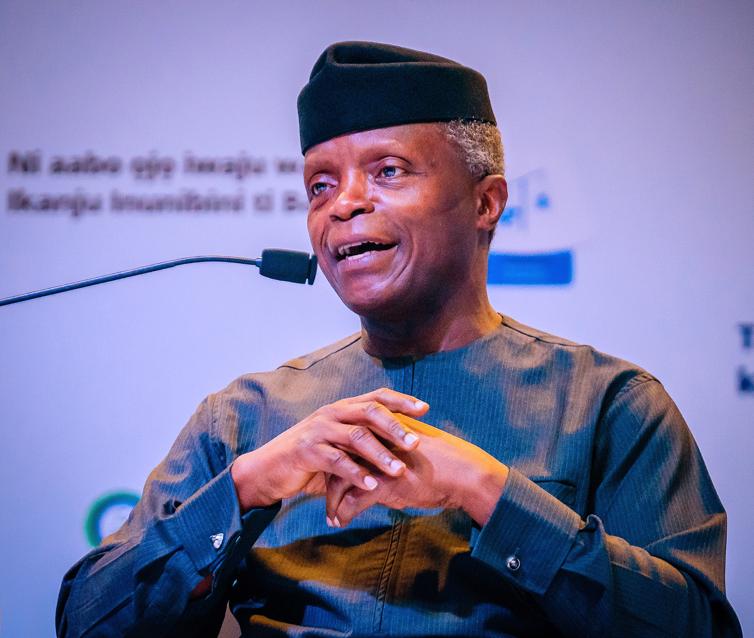 Yemi Osinbajo