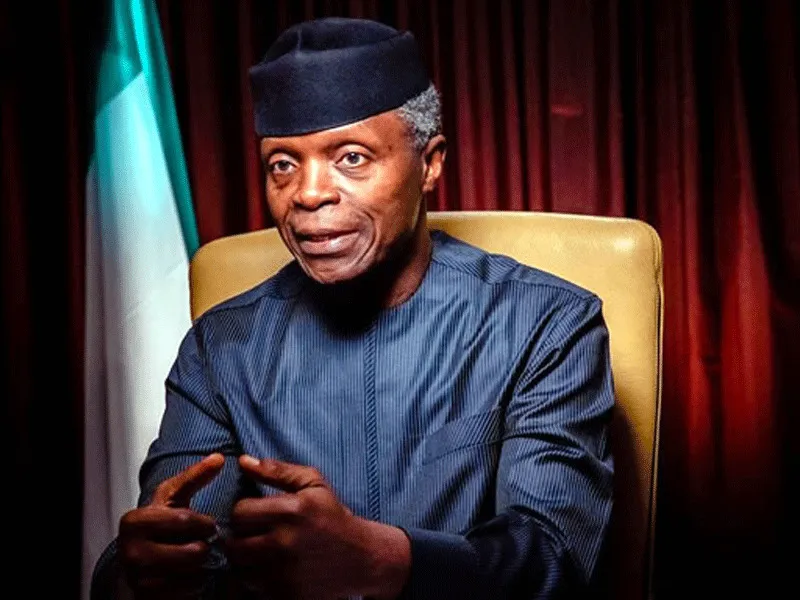 Yemi Osinbajo