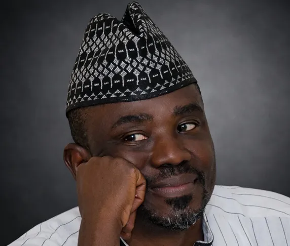 Yushau Shuaib portrait