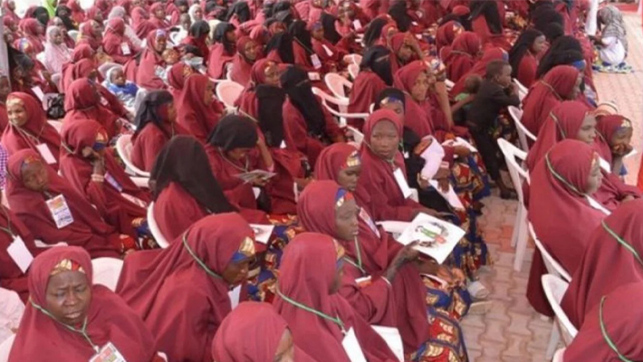 Zamfara govt sponsors mass wedding for 100 vulnerable couples