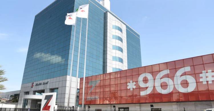 Zenith Bank Headquarters in Lagos