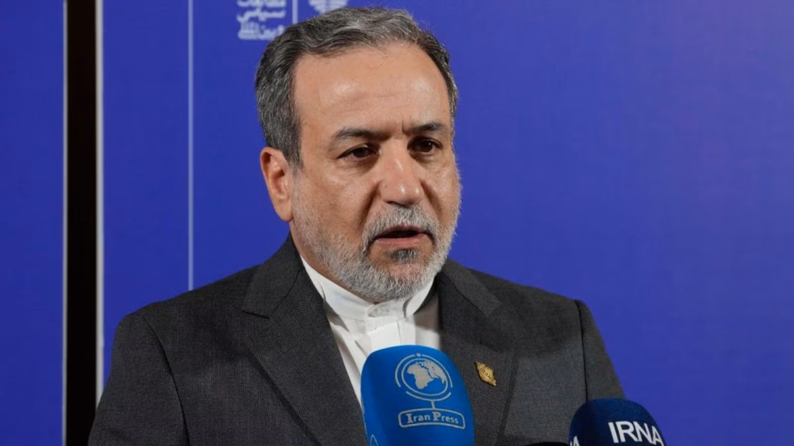 abbas araghchi AP file photo