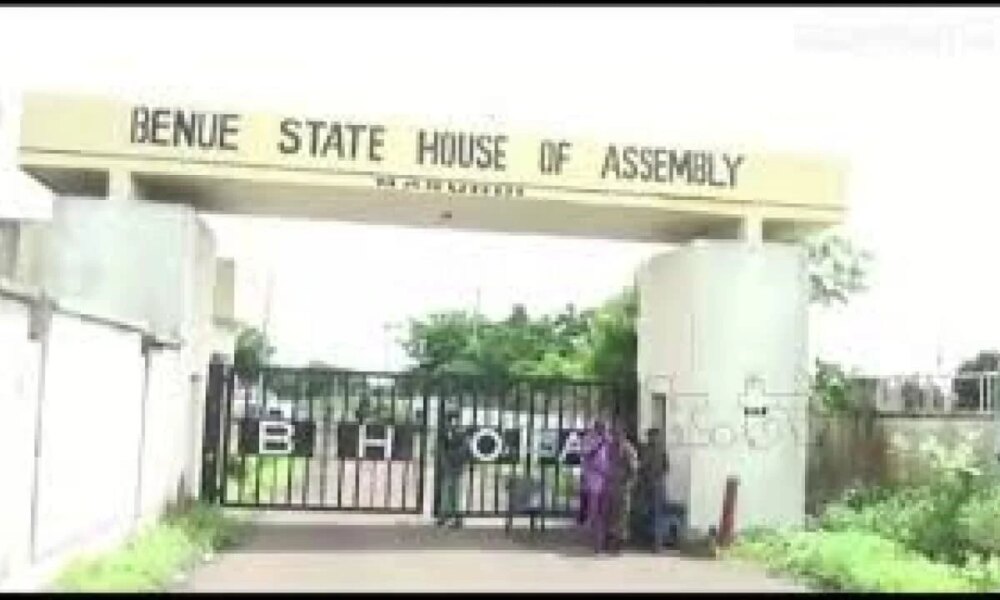 benue house of assembly