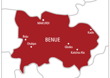 benue state