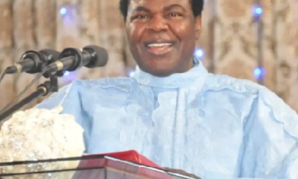 New tax policy will worsen hardship — Archbishop Hezekiah tells Nigerian govt