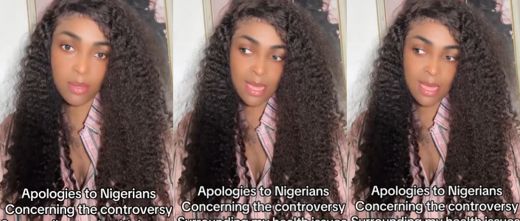 blessing CEO apologize