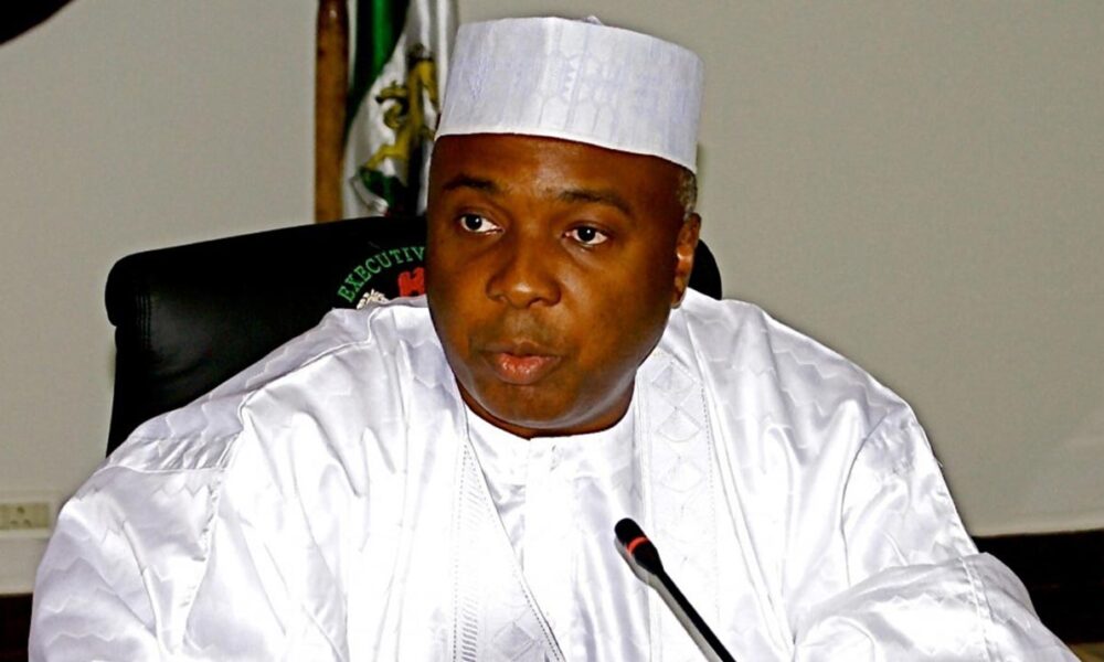 bukola saraki