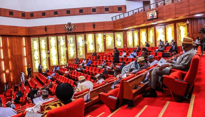 calabar oron attack senate orders rescue of 15 abducted passengers