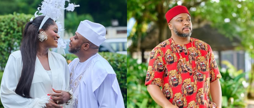 chizzy alichi husband