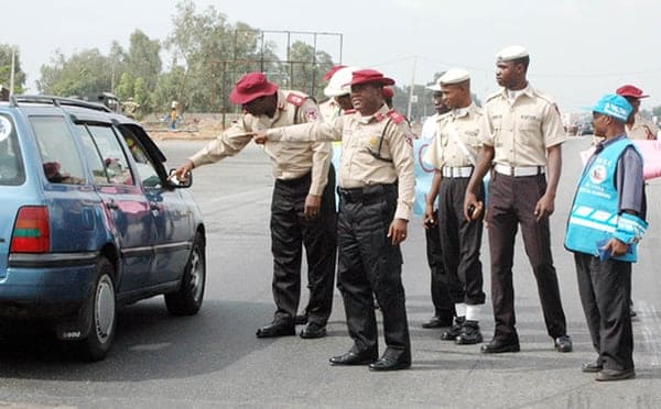 court bars police frsc from imposing third party insurance fines on motorists