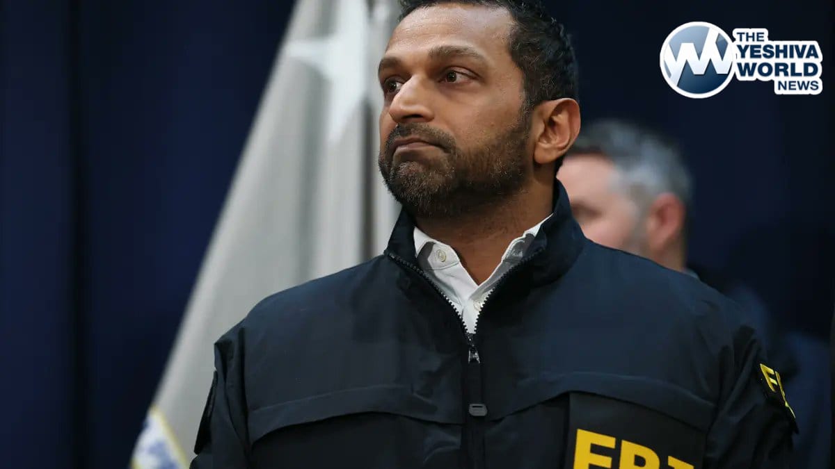 fbi kash patel